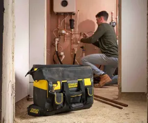 Сумка STANLEY "FatMax® Open Mouth" 18" (50 X 30 x 29 см). №3