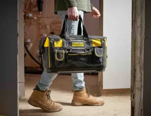 Сумка STANLEY "FatMax® Open Mouth" 18" (50 X 30 x 29 см). №5