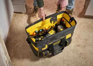 Сумка STANLEY "FatMax® Open Mouth" 18" (50 X 30 x 29 см). №7