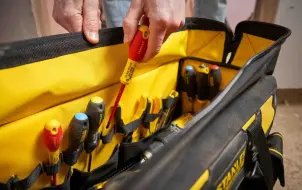 Сумка STANLEY "FatMax® Open Mouth" 18" (50 X 30 x 29 см). №8