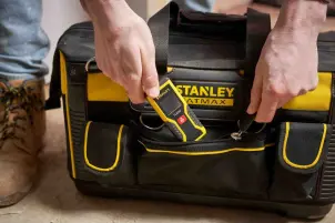 Сумка STANLEY "FatMax® Open Mouth" 18" (50 X 30 x 29 см). №9
