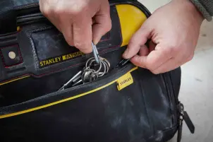 Сумка STANLEY "Fatmax®", 430x280x300 мм, двостороння. №7