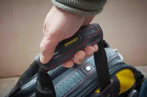 Сумка STANLEY "Fatmax®", 430x280x300 мм, двостороння. №8