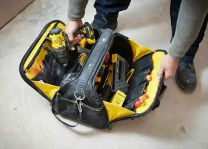 Сумка STANLEY "Fatmax®", 430x280x300 мм, двостороння. №9