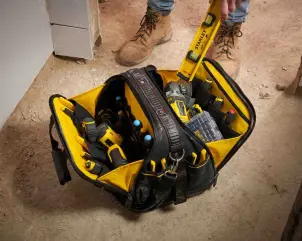 Сумка STANLEY "Fatmax®", 430x280x300 мм, двостороння. №10