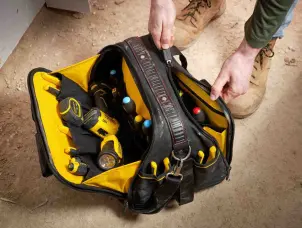 Сумка STANLEY "Fatmax®", 430x280x300 мм, двостороння. №11