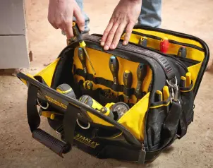 Сумка STANLEY "Fatmax®", 430x280x300 мм, двостороння. №12