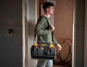 Сумка STANLEY "Fatmax®", 430x280x300 мм, двостороння. №14