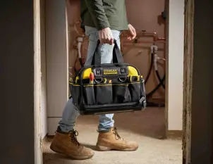 Сумка STANLEY "Fatmax®", 430x280x300 мм, двостороння. №15