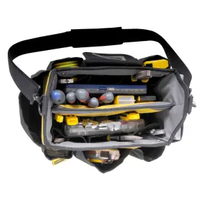 Сумка STANLEY открыта, 12 "(310 * 200 * 260мм) №4