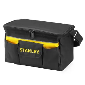 Сумка STANLEY глубокая 14 ", 370 x 230 x 250 мм, ткань из полиэстера 600 х 600 денье. №2