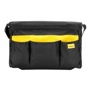Сумка STANLEY глубокая 14 ", 370 x 230 x 250 мм, ткань из полиэстера 600 х 600 денье. №4