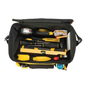 Сумка STANLEY глубокая 14 ", 370 x 230 x 250 мм, ткань из полиэстера 600 х 600 денье. №6