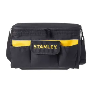 Сумка STANLEY глубокая 14 ", 370 x 230 x 250 мм, ткань из полиэстера 600 х 600 денье. №7