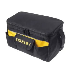 Сумка STANLEY глубокая 14 ", 370 x 230 x 250 мм, ткань из полиэстера 600 х 600 денье. №8