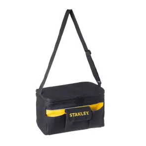 Сумка STANLEY глубокая 14 ", 370 x 230 x 250 мм, ткань из полиэстера 600 х 600 денье. №10