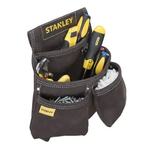 Сумка для інструменту STANLEY поясна, 300х70х330 мм. №11