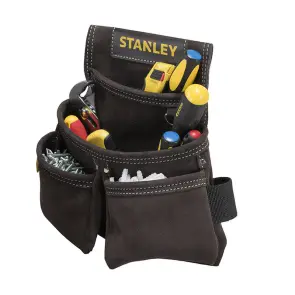 Сумка для інструменту STANLEY поясна, 300х70х330 мм. №12