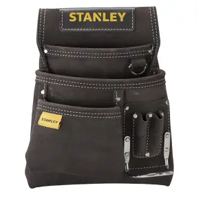 Сумка для інструменту STANLEY поясна з тримачем для молотка, 280х90х250 мм. №7