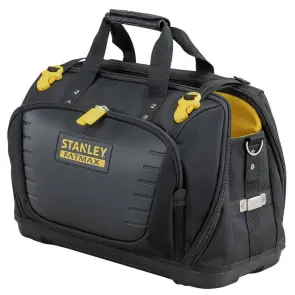 Сумка STANLEY "FatMax Quick Access", робоча станція з 4-мя відділеннями, 470 x 230 x 350 мм №4
