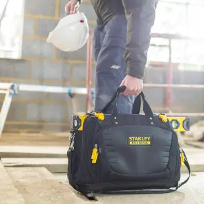 Сумка STANLEY "FatMax Quick Access", робоча станція з 4-мя відділеннями, 470 x 230 x 350 мм №6