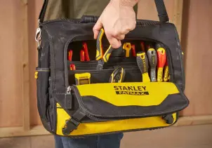 Сумка STANLEY "FatMax Quick Access", закрита з відділенням для ноутбука, 425 x 155 x 320 мм №13