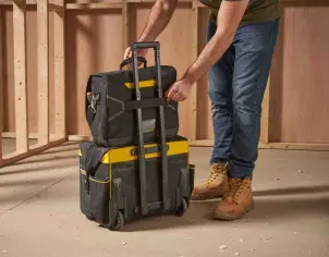 Сумка STANLEY "FatMax Quick Access", закрита з відділенням для ноутбука, 425 x 155 x 320 мм №16