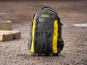 Рюкзак STANLEY "FatMax" з колесами, 360х230х540 мм. №13