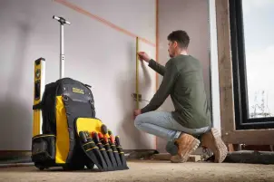 Рюкзак STANLEY "FatMax" з колесами, 360х230х540 мм. №14