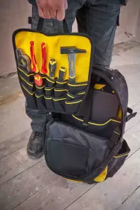 Рюкзак STANLEY "FatMax" з колесами, 360х230х540 мм. №17
