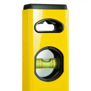 Рівень "Stanley Classic Box Level", алюмінієвий, 2 капсули, L=600 мм. №4