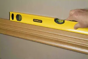 Рівень "Stanley Classic Box Level", алюмінієвий, 2 капсули, L=600 мм. №7