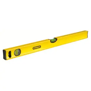 Рівень "Stanley Classic Box Level", алюмінієвий, 3 капсули, L=1000 мм №2