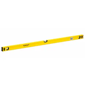 Уровень "Stanley Classic Box Level", алюминиевый, 3 капсулы, L = 1200 мм. №3