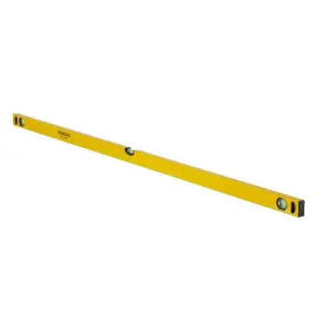 Рівень "Stanley Classic Box Level", алюмінієвий, 3 капсули, L=1500 мм. №2