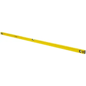 Уровень "Stanley Classic Box Level", алюминиевый, 3 капсулы, L = 2000 мм. №2
