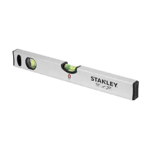 Уровень "Stanley Classic Box Level", магнитный, алюминиевый корпус, 2 капсулы, L = 400 мм №2