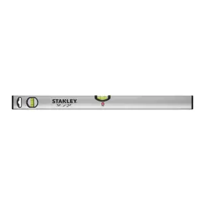 Рівень "Stanley Classic Box Level", магнітний, алюмінієвий корпус, 2 капсули, L=600 мм №4