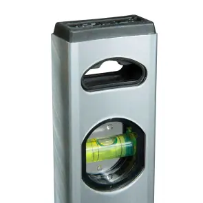Рівень "Stanley Classic Box Level", магнітний, алюмінієвий корпус, 2 капсули, L=600 мм №5