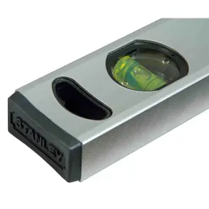 Рівень "Stanley Classic Box Level", магнітний, алюмінієвий корпус, 2 капсули, L=600 мм №6