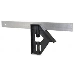 Косинець комбінований STANLEY, L=300мм(2-46-017) №3