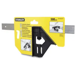 Косинець комбінований STANLEY, L=300мм(2-46-017) №4