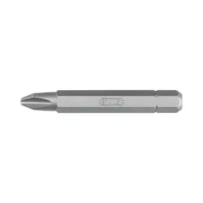 Біта STANLEY з шестигранним хвостовиком 1/4" Ph2, L=50мм, 10шт. №3