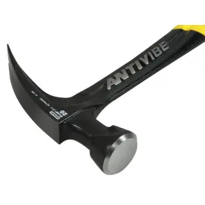 Молоток STANLEY "FATMAX® NEXT GENERATION", вес головки 453 г, с прямым гвоздодером, длина 315 мм. №6