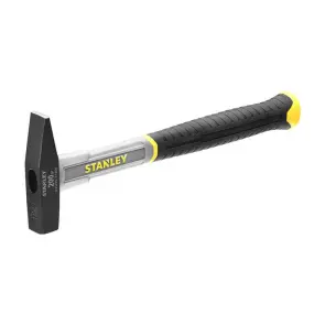 Молоток слюсарний STANLEY "Fiberglass DIN", вага 200 г. №5