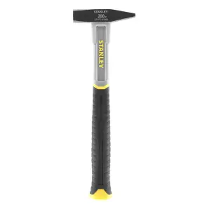 Молоток слюсарний STANLEY "Fiberglass DIN", вага 200 г. №6