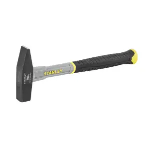 Молоток слесарный STANLEY "Fiberglass DIN", вес 300 г №3