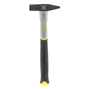 Молоток слесарный STANLEY "Fiberglass DIN", вес 300 г №4