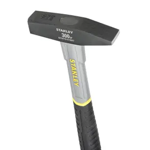 Молоток слесарный STANLEY "Fiberglass DIN", вес 300 г №5
