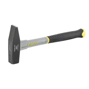 Молоток слюсарний STANLEY "Fiberglass DIN", вага 500 г. №3